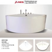 Bồn Tắm Massage Ares AR3131M