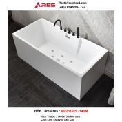 Bồn Tắm Massage Ares AR2119PL-140M
