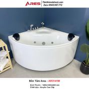 Bồn Tắm Massage Ares AR3141M