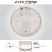 Bồn Tắm Massage Ares AR0151M