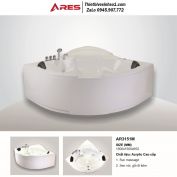Bồn Tắm Massage Ares AR3151M