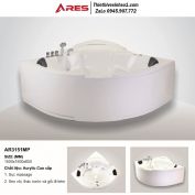 Bồn Tắm Massage Ares AR3151MP