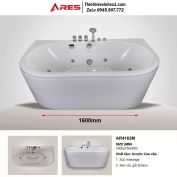 Bồn Tắm Massage Ares AR4162M