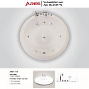 Bồn Tắm Massage Ares AR0171M