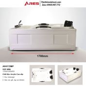 Bồn Tắm Massage Ares AR4172MP