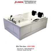 Bồn Tắm Massage Ares AR4172MS