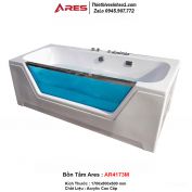 Bồn Tắm Massage Ares AR4173M