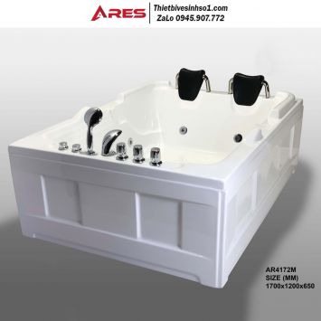 Bồn Tắm Massage Ares AR4172M