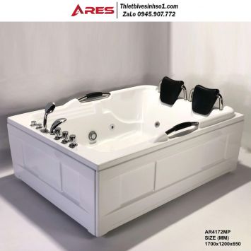 Bồn Tắm Massage Ares AR4172MP