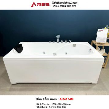 Bồn Tắm Massage Ares AR4174M