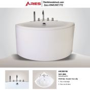 Bồn Tắm Massage Ares AR3091M