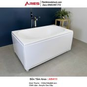 Bồn Tắm Ngâm Ares AR4111
