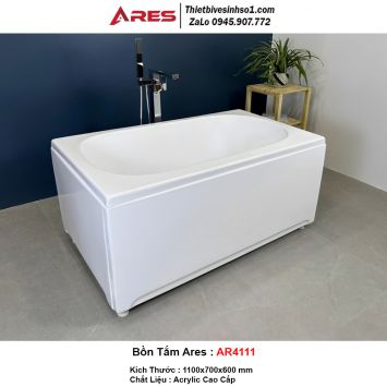 Bồn Tắm Ngâm Ares AR4111