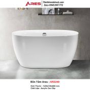 Bồn Tắm Ngâm Ares AR2249