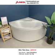 Bồn Tắm Ngâm Ares AR3121