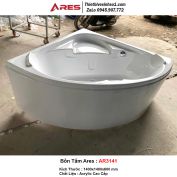 Bồn Tắm Ngâm Ares AR3141