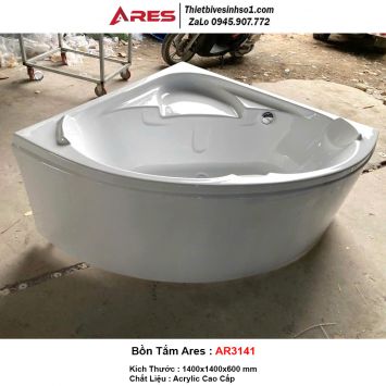 Bồn Tắm Ngâm Ares AR3141