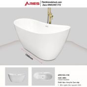 Bồn Tắm Ngâm Ares AR2102-150