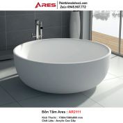 Bồn Tắm Ngâm Ares AR2111