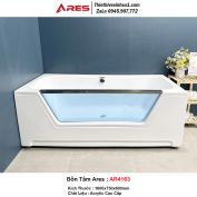 Bồn Tắm Ngâm Ares AR4163