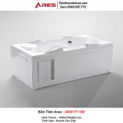 Bồn Tắm Ngâm Ares AR4177-160