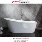 Bồn Tắm Ngâm Ares AR2008-170
