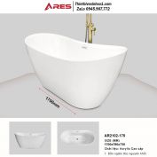 Bồn Tắm Ngâm Ares AR2102-170