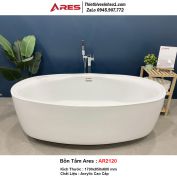 Bồn Tắm Ngâm Ares AR2120