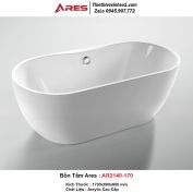 Bồn Tắm Ngâm Ares AR2140-170