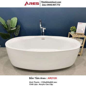 Bồn Tắm Ngâm Ares AR2120