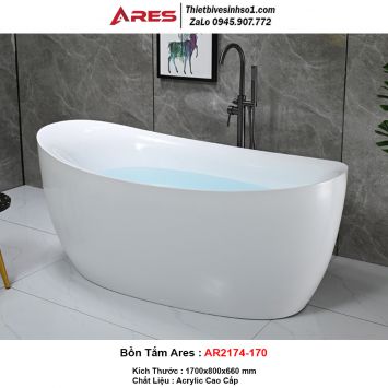 Bồn Tắm Ngâm Ares AR2174-170