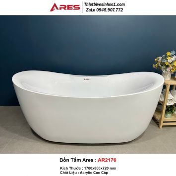 Bồn Tắm Ngâm Ares AR2176