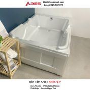 Bồn Tắm Ngâm Ares AR4172-P