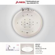 Bồn Tắm Massage Sục Khí Ares AR0151F