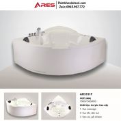 Bồn Tắm Massage Sục Khí Ares AR3151F