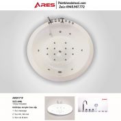 Bồn Tắm Massage Sục Khí Ares AR0171F
