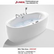 Bồn Tắm Massage Sục Khí Ares AR2120F