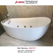 Bồn Tắm Massage Sục Khí Ares AR2171F