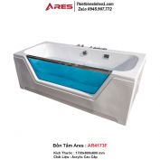 Bồn Tắm Massage Sục Khí Ares AR4173F