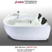 Bồn Tắm Massage Sục Khí Ares AR4181F-(Trái)