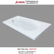 Bồn Tắm Xây Ares AR4141B