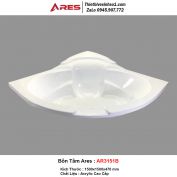 Bồn Tắm Xây Ares AR3151B
