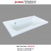 Bồn Tắm Xây Ares AR4151B