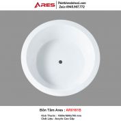 Bồn Tắm Xây Ares AR0161B