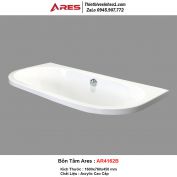 Bồn Tắm Xây Ares AR4162B