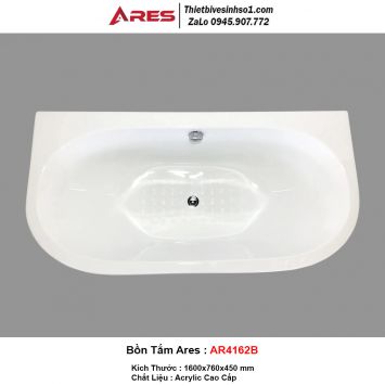 Bồn Tắm Xây Ares AR4162B