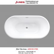 Bồn Tắm Xây Ares AR2125-170B