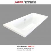 Bồn Tắm Xây Ares AR4171B