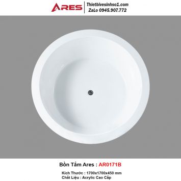 Bồn Tắm Xây Ares AR0171B