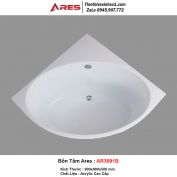 Bồn Tắm Xây Ares AR3091B